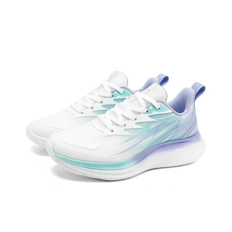 K bird Cushioning, Breathable, Lightweight Low Top Casual Racing Sprint Running Shoes Women's-15