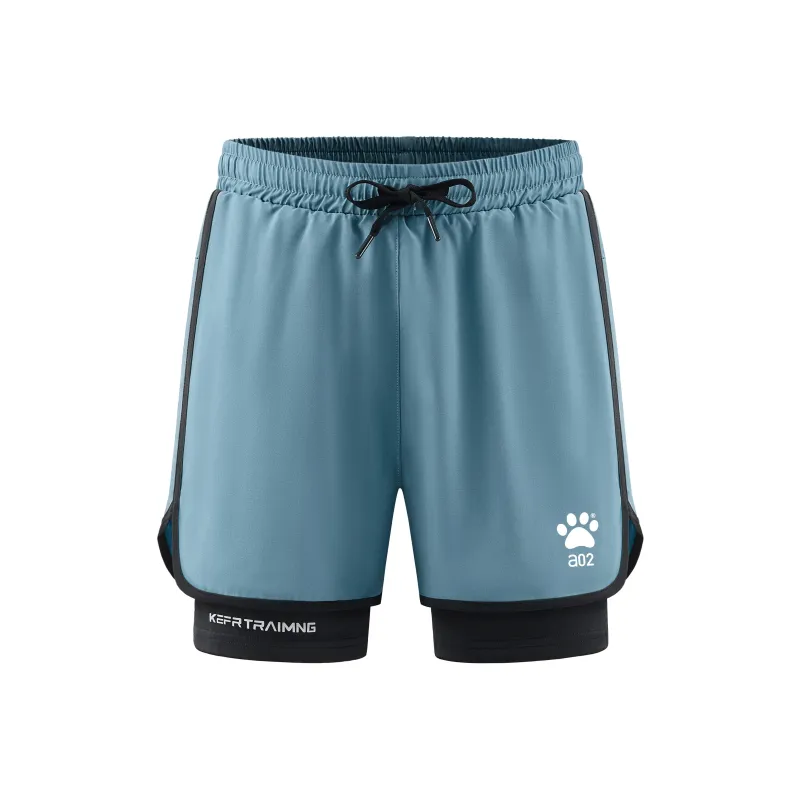A02 Sports Shorts Unisex-17