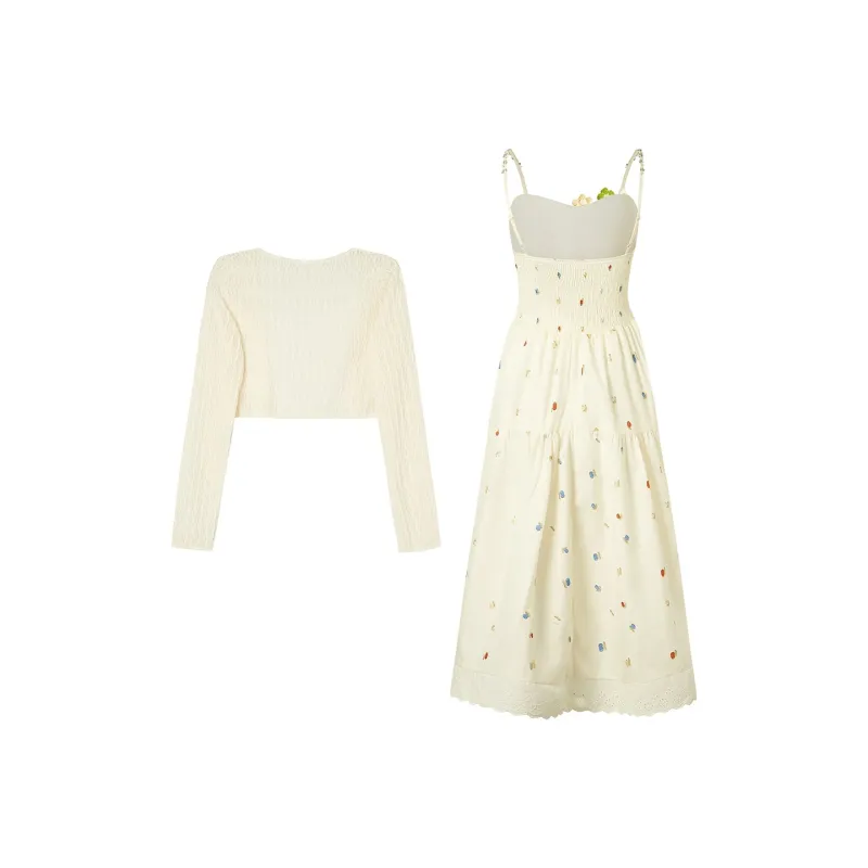 GTLA Two Piece Skirt Sets Women's-5