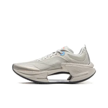 LiNing Shadow 3 ESSENTIAL Cushioning Support Rebound Low Top Running Shoes Men's White Black