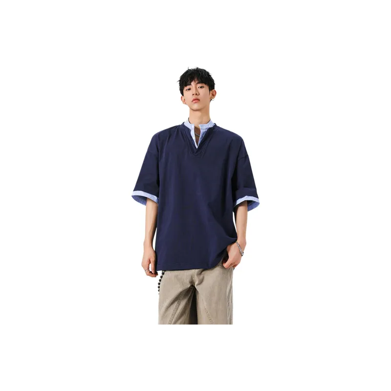 Lulifama T Shirts Unisex-5