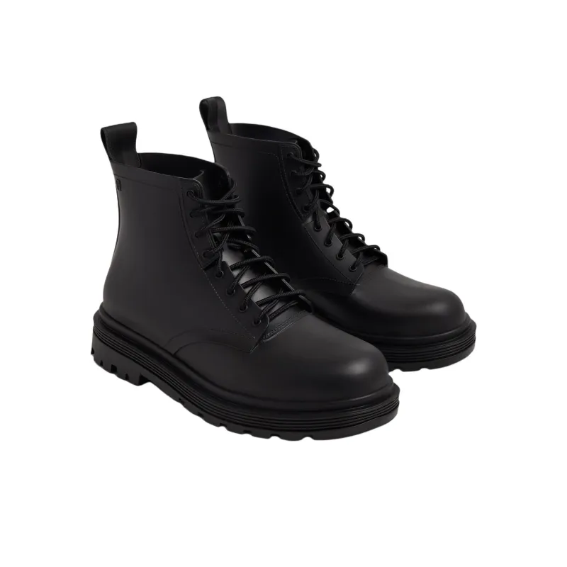 MELISSA Coturno Ankle Boots Women's Black-1