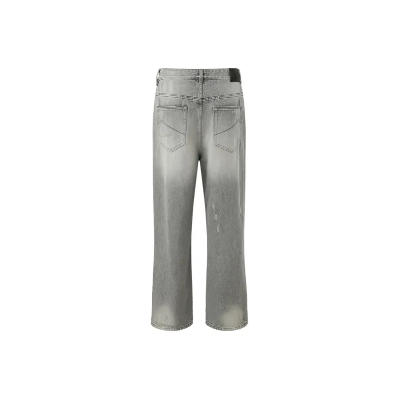CHINISM Jeans Unisex-7