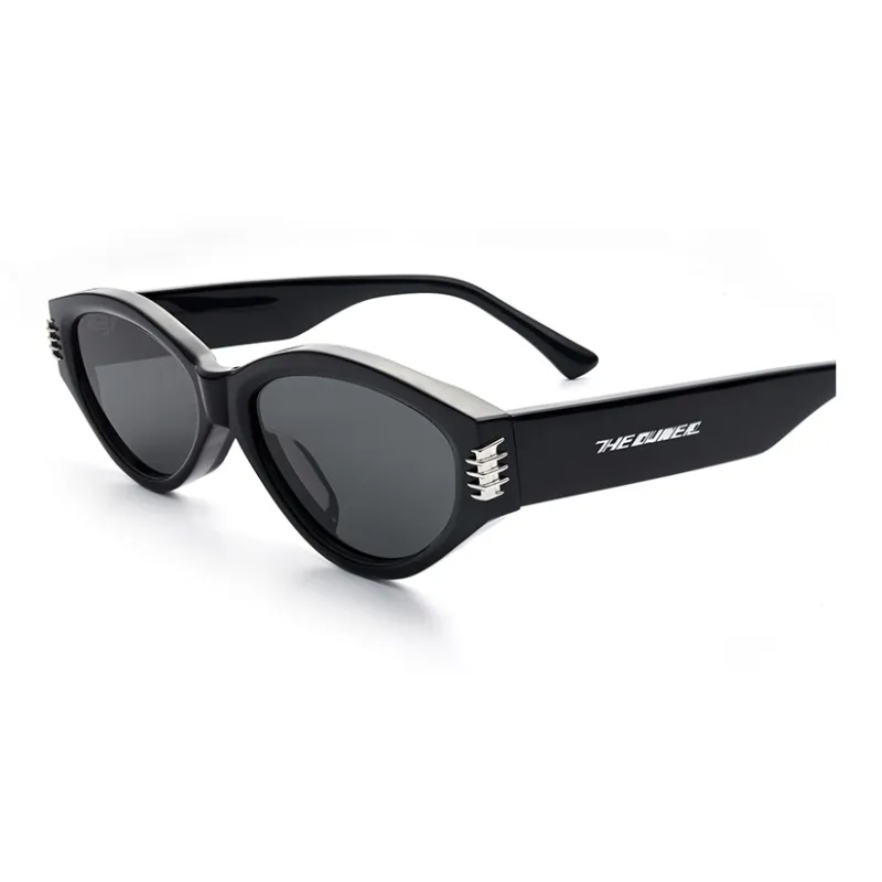 THE OWNER Plate Frame Sunglasses Unisex-0