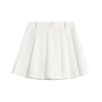 LiNing Casual Short Skirts Women's White