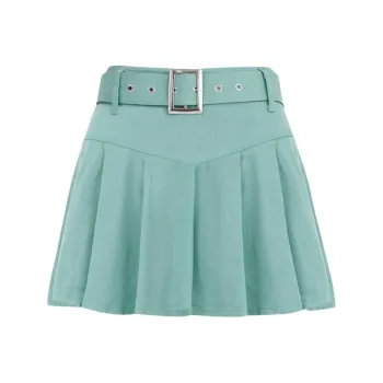Rose Casual Short Skirts Women's