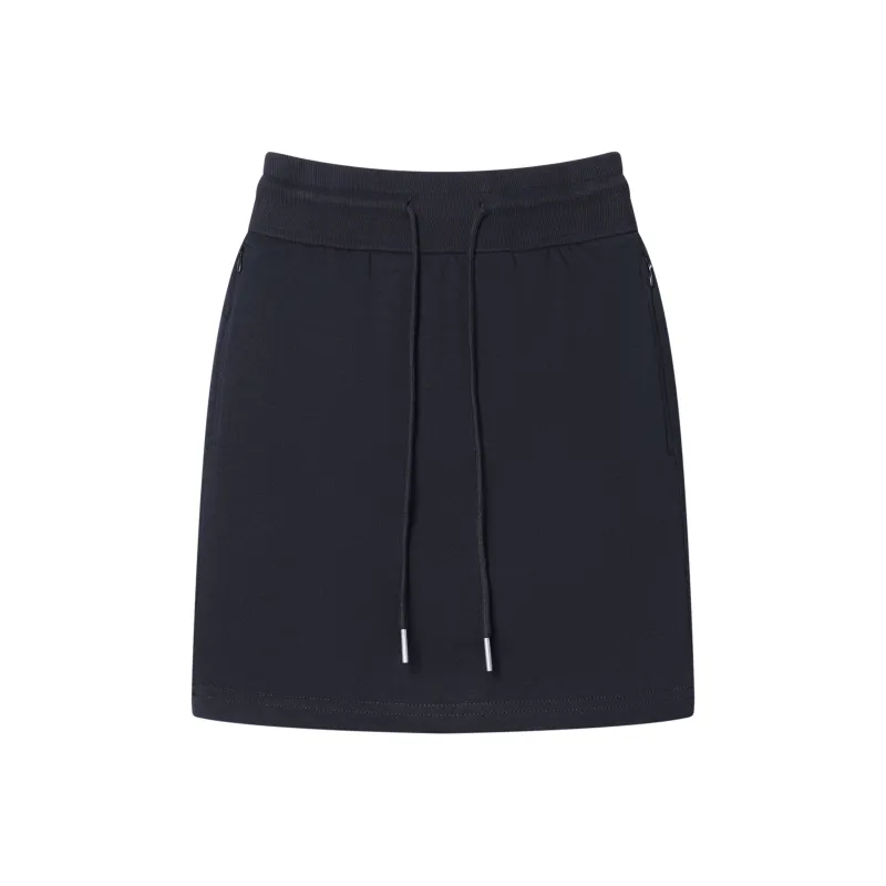 Wen Shan Casual Short Skirts Women's-7