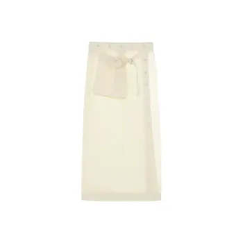 Lemaire Belted Wrapped Skirt