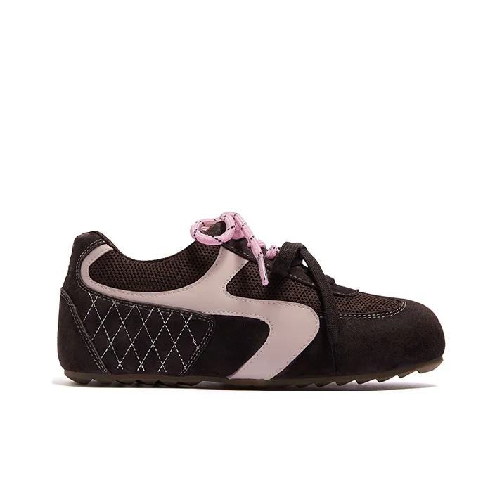 CAMEL Anti Slip Wear Resistant Low Top Casual Shoes Women's-16