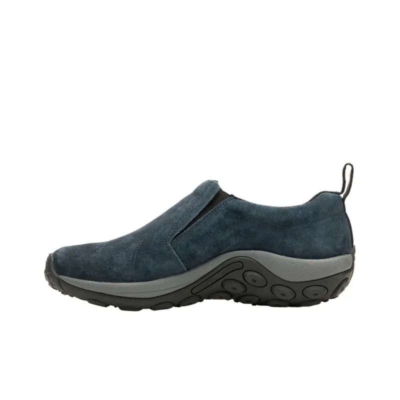 MERRELL Jungle Moc Low Top Casual Shoes Men's Gray-3
