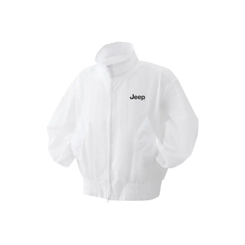 Jeep Breathable Quick Dry UV Protection Sun Protection Clothing Unisex Comes With Set-2