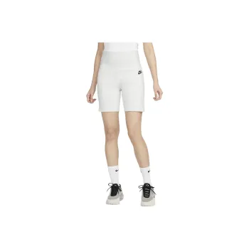 Nike Sportswear Tech Fleece Cycling Pants Women's White