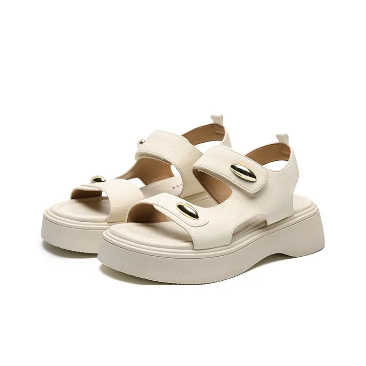 JOSINY One Strap Sandals 4CM Women's-2