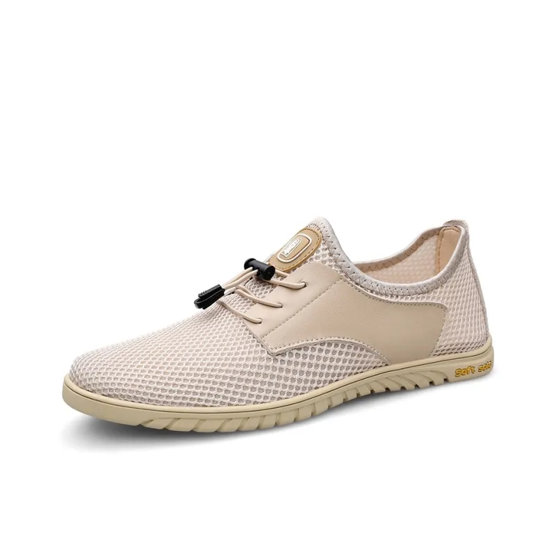 LAORENTOU Low Top Casual Shoes Men's-3