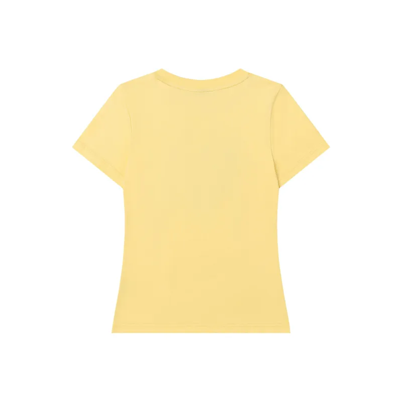 Vine Color T Shirts Women's-1