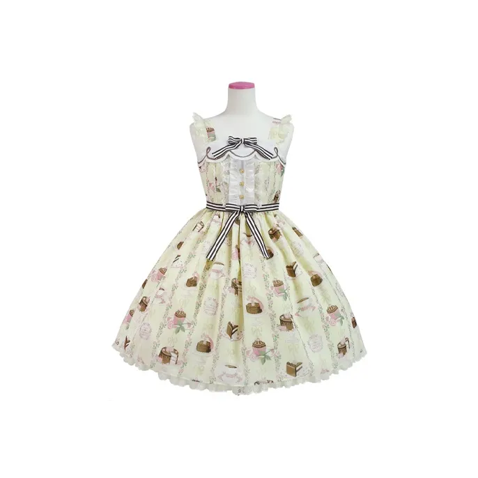 ANGELIC PRETTY Lolita Dresses Women's-6