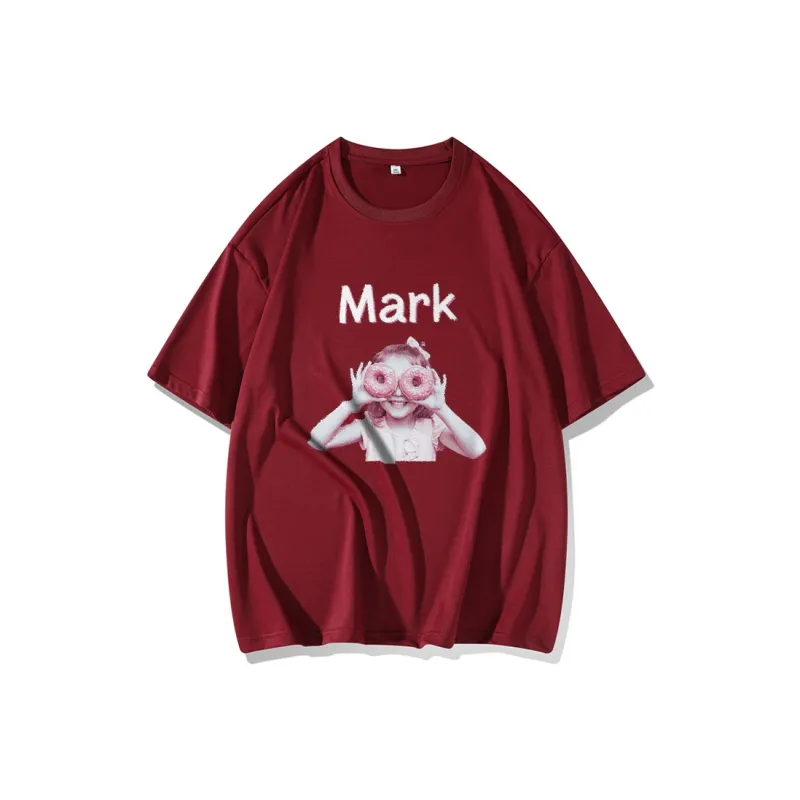 FAIRWHALE T Shirts Women's-6