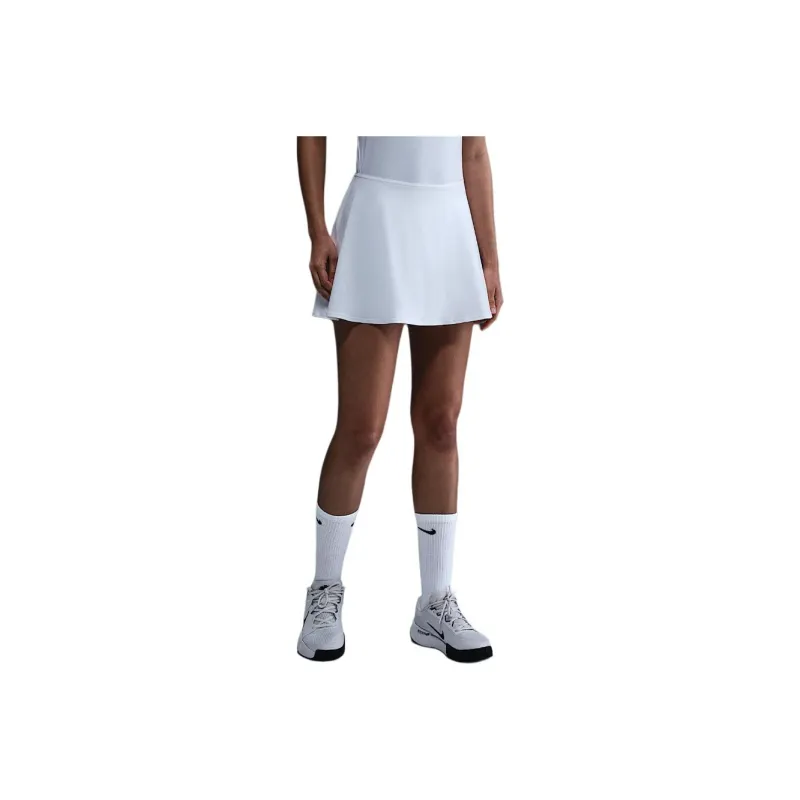 Nike Victory Women's Dri FIT Short Flouncy Tennis Skirt-0