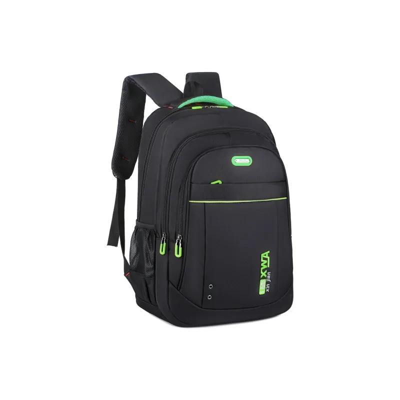 H YXIANG Oxford Backpack Unisex Multicolor-5