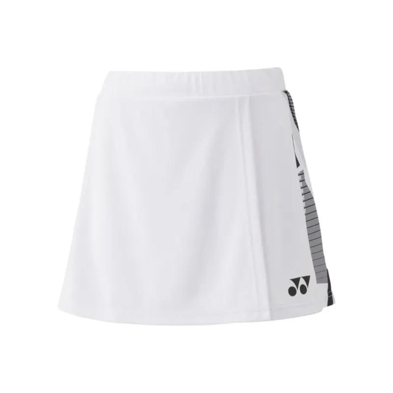 YONEX Casual Short Skirts Women's White-0