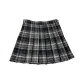 Blue Gray Plaid