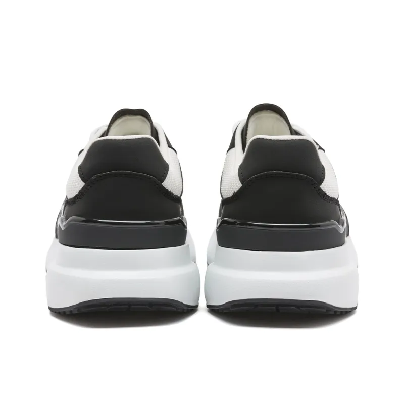 Lee Slip Resistant Height Increasing Low Top Casual Shoes Men's-3
