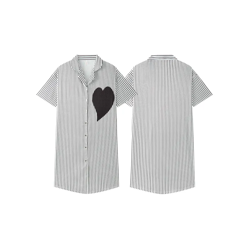 Gongdie Women's Nightgowns-0