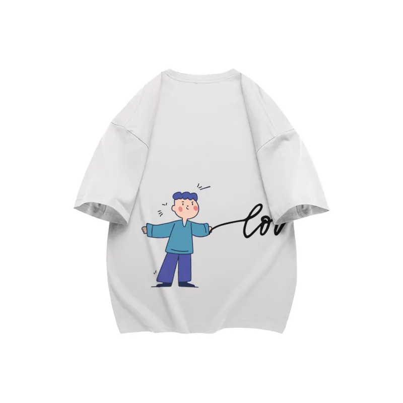 Minfinity T Shirts Unisex-9