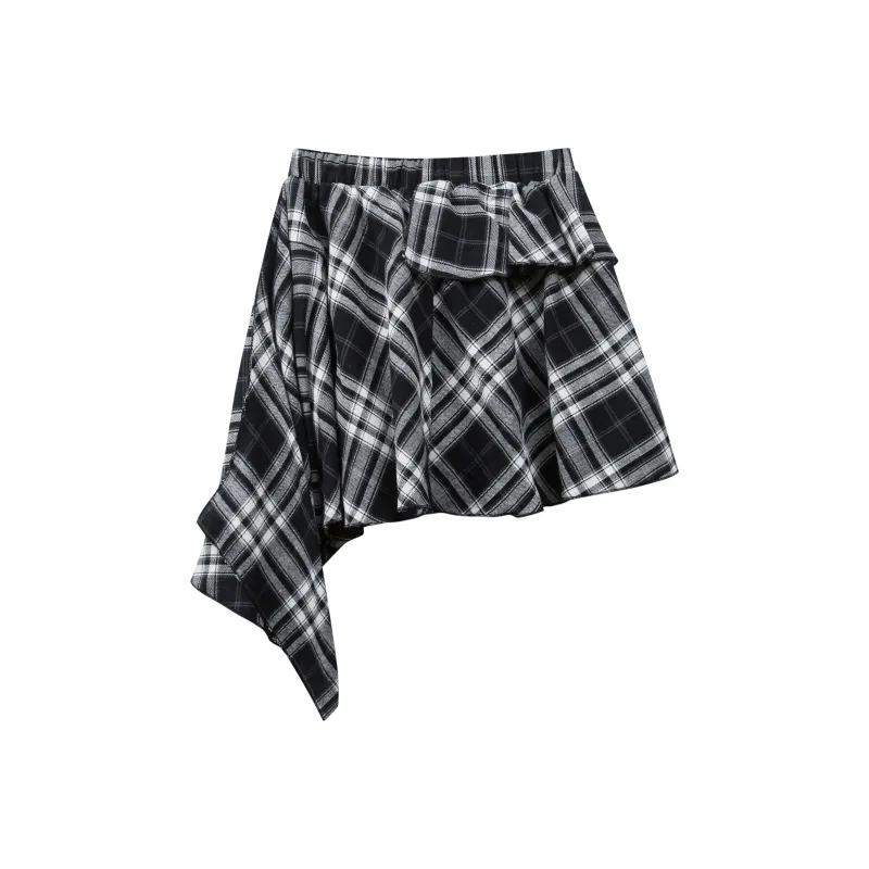 JASONWOOD 25SS Casual Short Skirts Women's-0