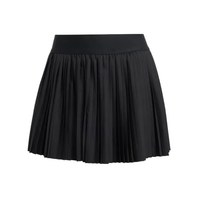 Adidas Casual Short Skirts Women's Black-0