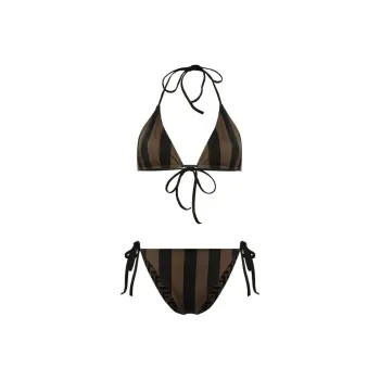 FENDI Bikinis Women's Brown