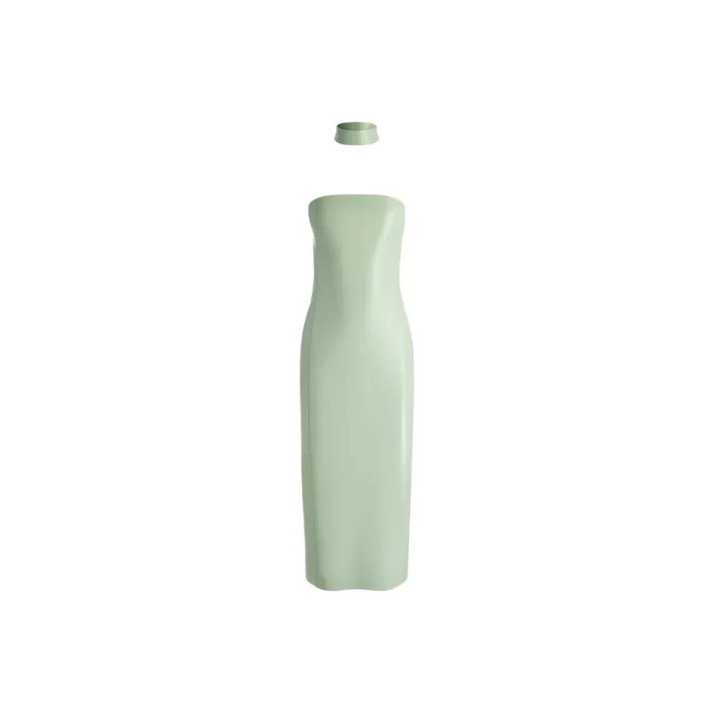 ALICE+OLIVIA Sleeveless Dress Women's Sage Green-0
