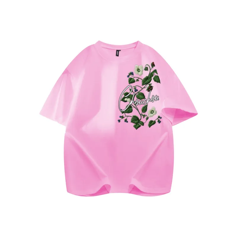 CHOUCHOUS T Shirts Unisex-14
