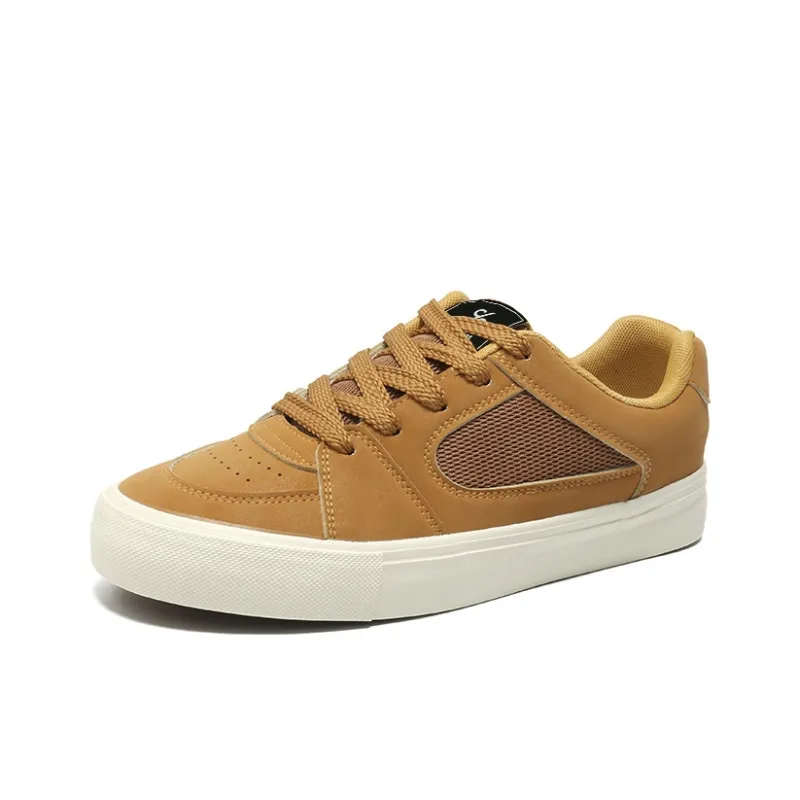 Colorful Creations Slip Resistant Cushioning Abrasion Resistant Breathable Low Top Skateboard Shoes Men's-13