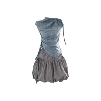 JOSR Two Piece Skirt Sets Women's