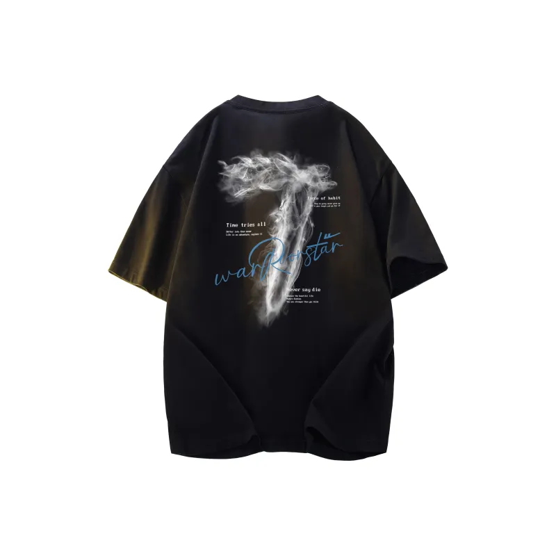 Warrior Huichao Riding The Wind Collection T Shirt Unisex-52