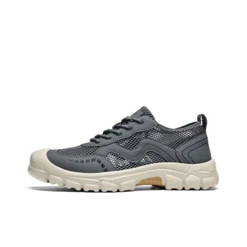 CARTELO Slip Resistant, Breathable, Lightweight Low Top Casual Shoes Men's
