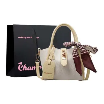 Champion Cub PU Shoulder Bag, Crossbody Bag, Handbag Women's Multicolor
