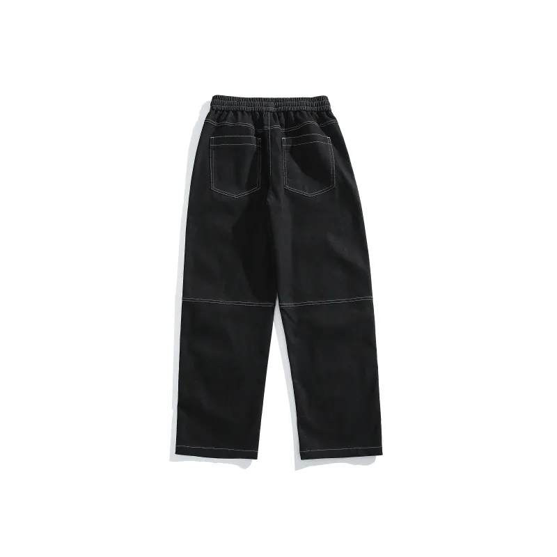 OPMO Casual Pants Unisex-1