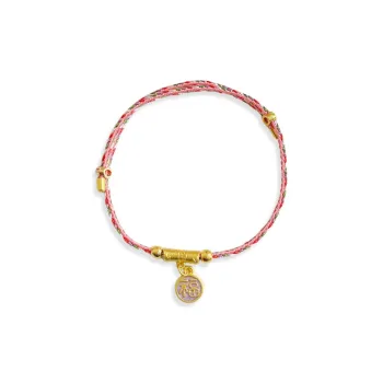 Inkopper Fabric Rope Bracelets Unisex