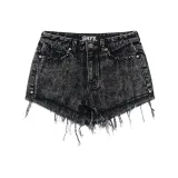 Black Snowflake