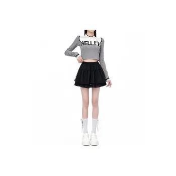 HELEH Casual Short Skirts Women's