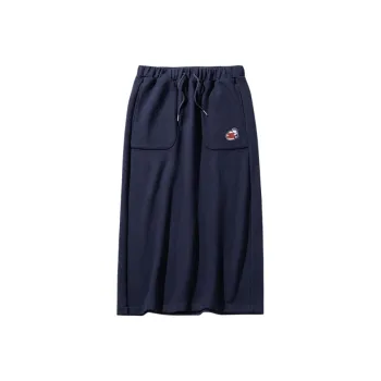 Anta Life Collection Casual Short Skirts Women's Legend Blue