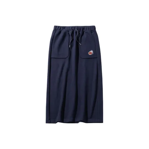 Anta Life Collection Casual Short Skirts Women's Legend Blue