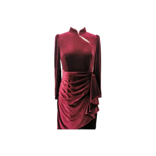 Shimiko Cheongsams Women's Lingze