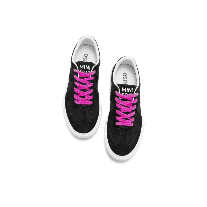 MINISO Low Top Skateboard Shoes Unisex-4