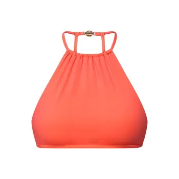 LOUIS VUITTON Bikini Women's Orange
