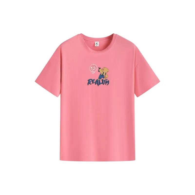 FASTFISH Regular T Shirt Women's-0