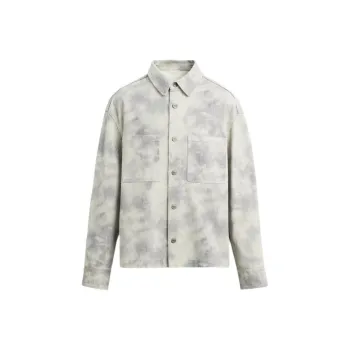 ZARA Jackets Men Print