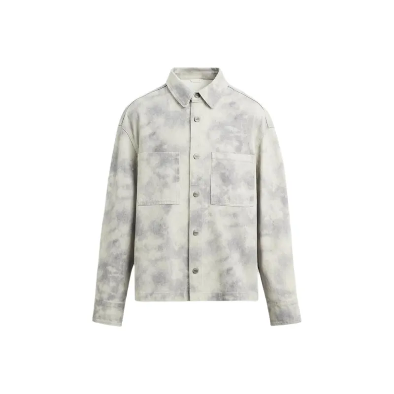 ZARA Jackets Men Print-0